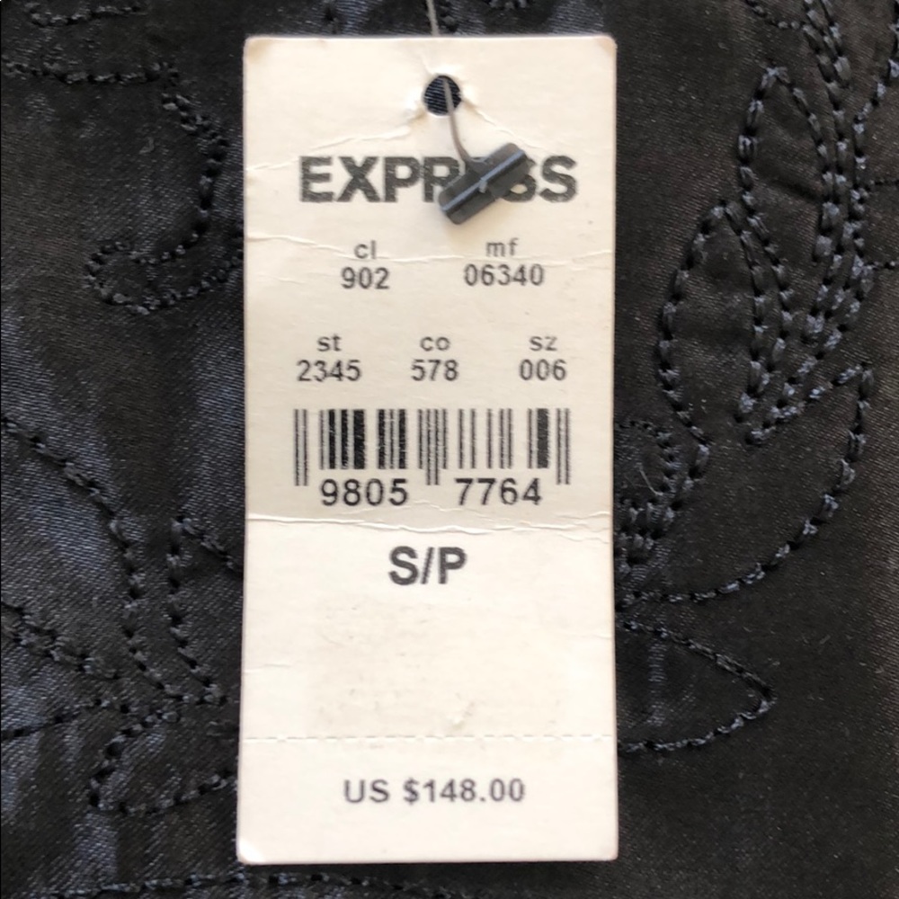 Express jacket - Picture 2 of 2